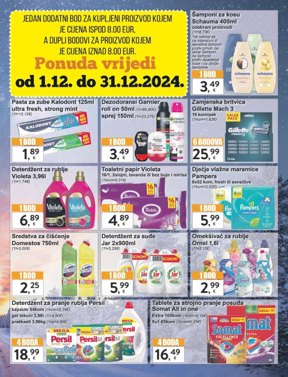 KTC katalog Široka potrošnja 05.12.-11.12.2024.