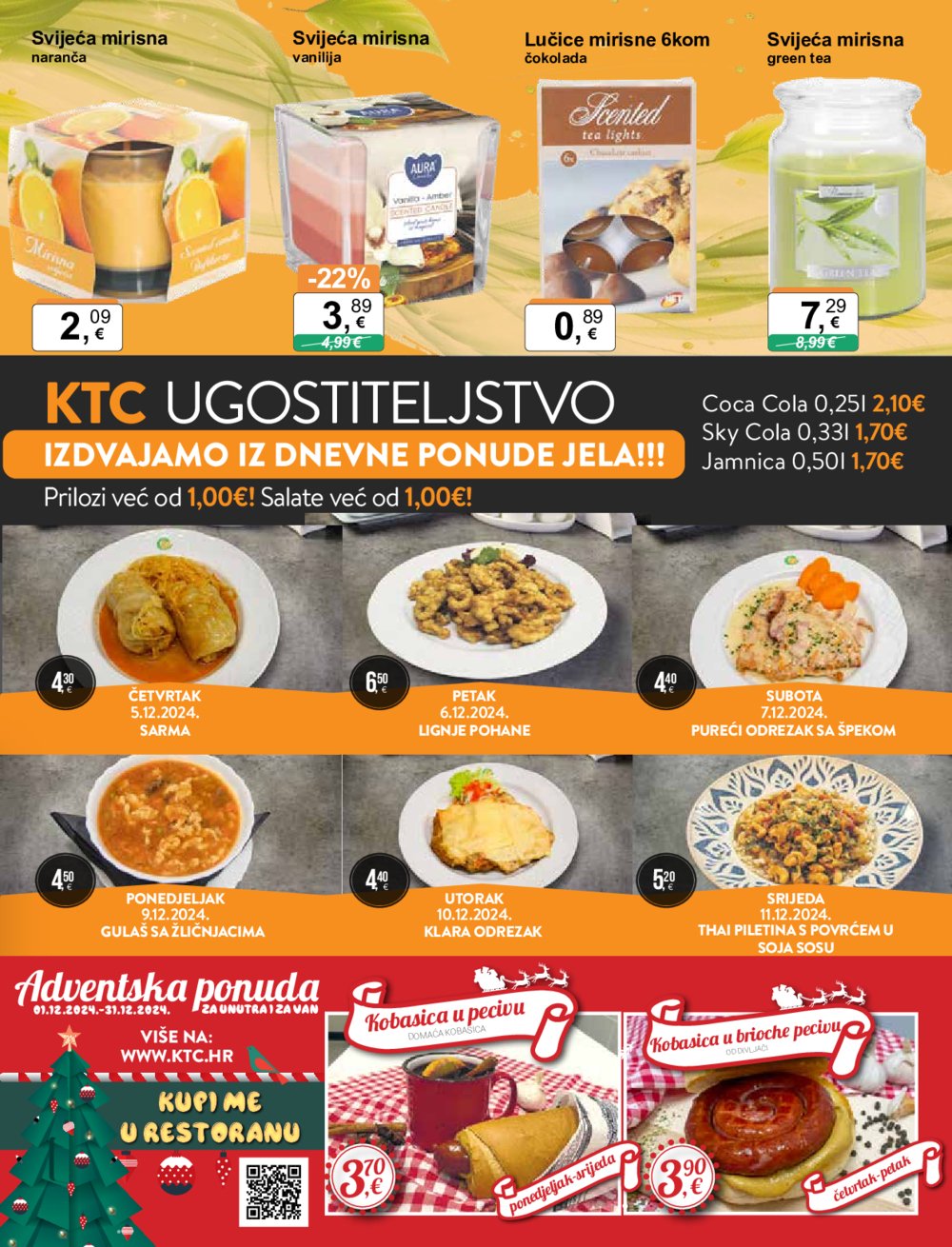 KTC katalog Široka potrošnja 05.12.-11.12.2024.