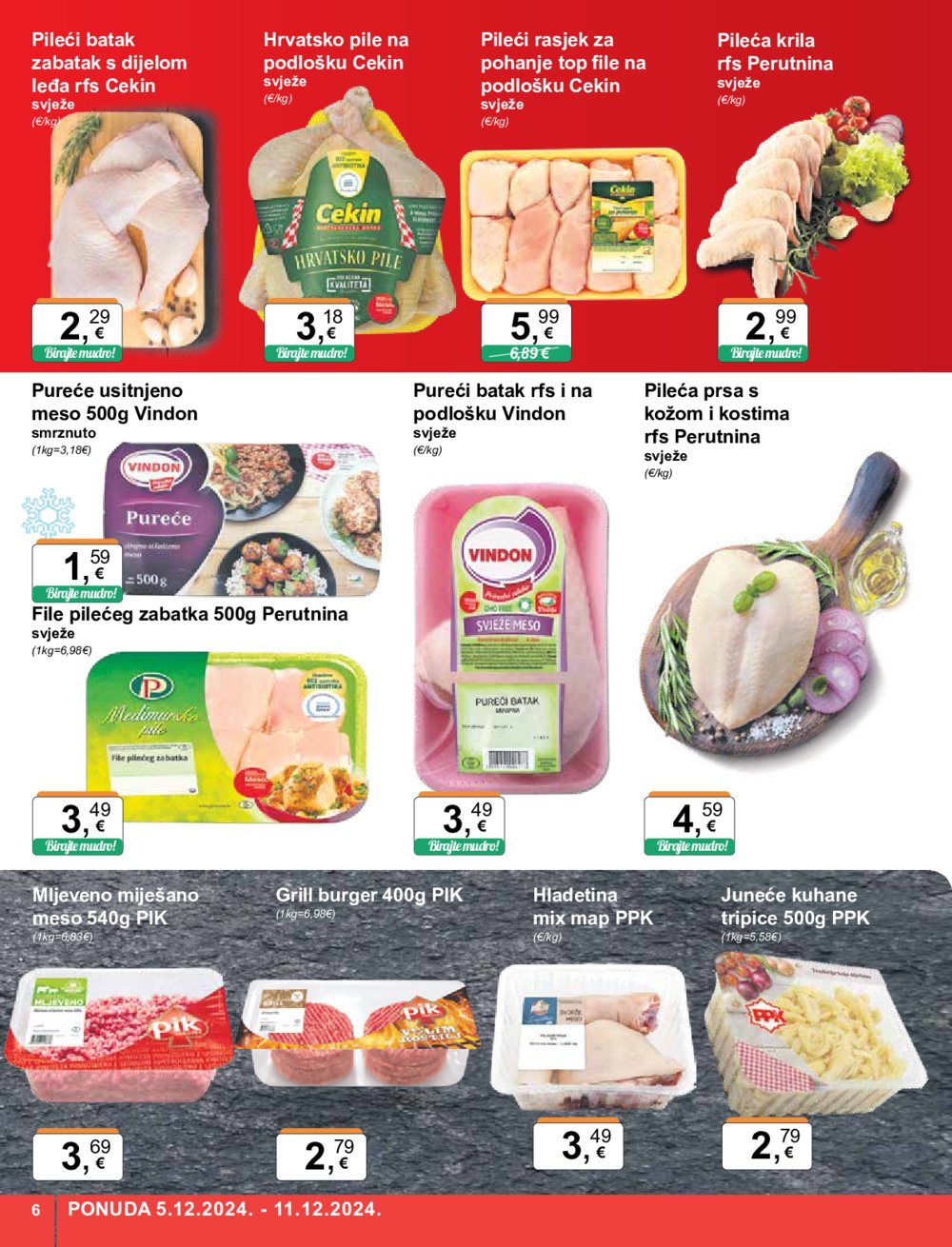 KTC katalog Široka potrošnja 05.12.-11.12.2024.