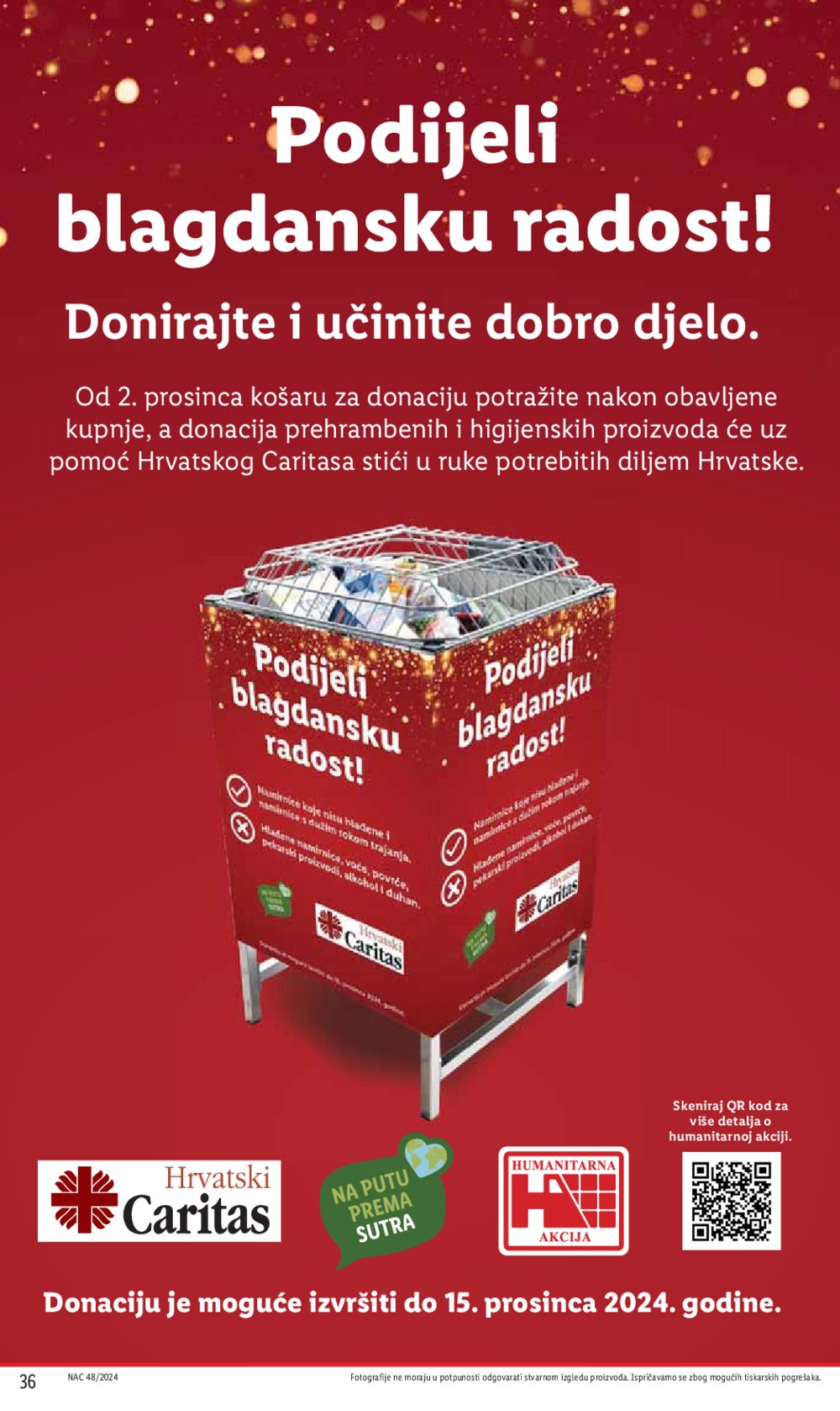 Lidl super ponuda od četvrtka 28.11.-01.12.2024.