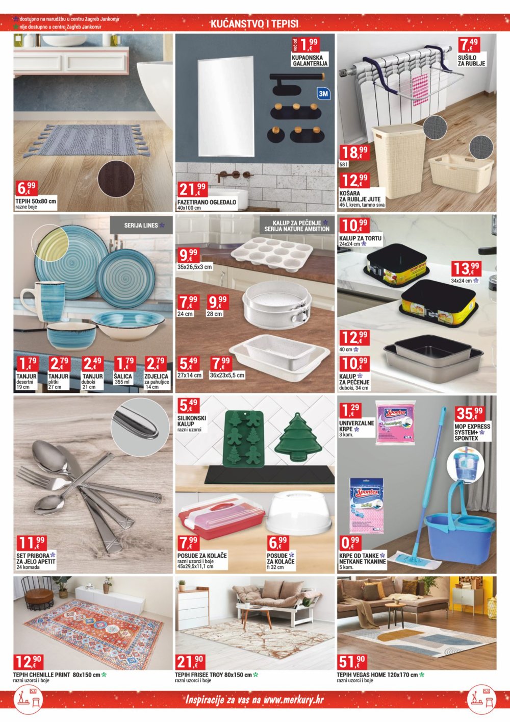 Merkury katalog Akcija 01.12.-31.12.2024.