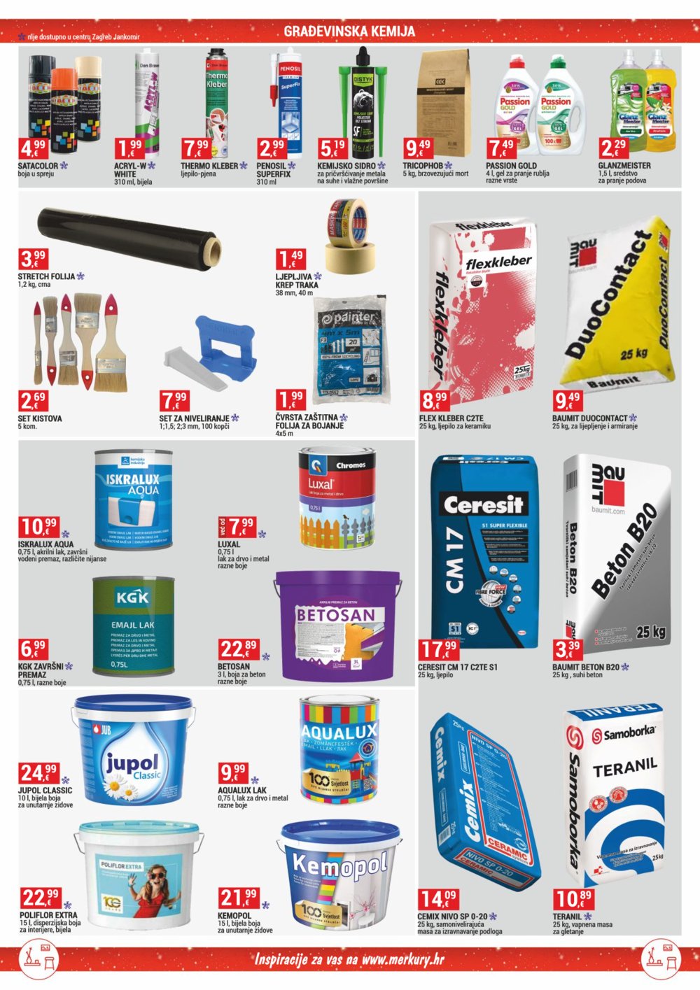 Merkury katalog Akcija 01.12.-31.12.2024.