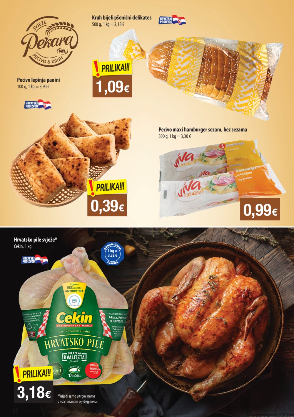 NTL Katalog Akcija 04.12.-10.12.2024. Istok