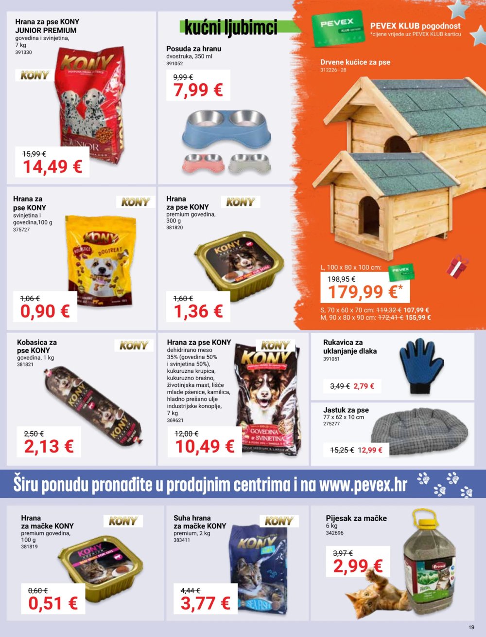 Pevex katalog Akcija 28.11.-31.12.2024.