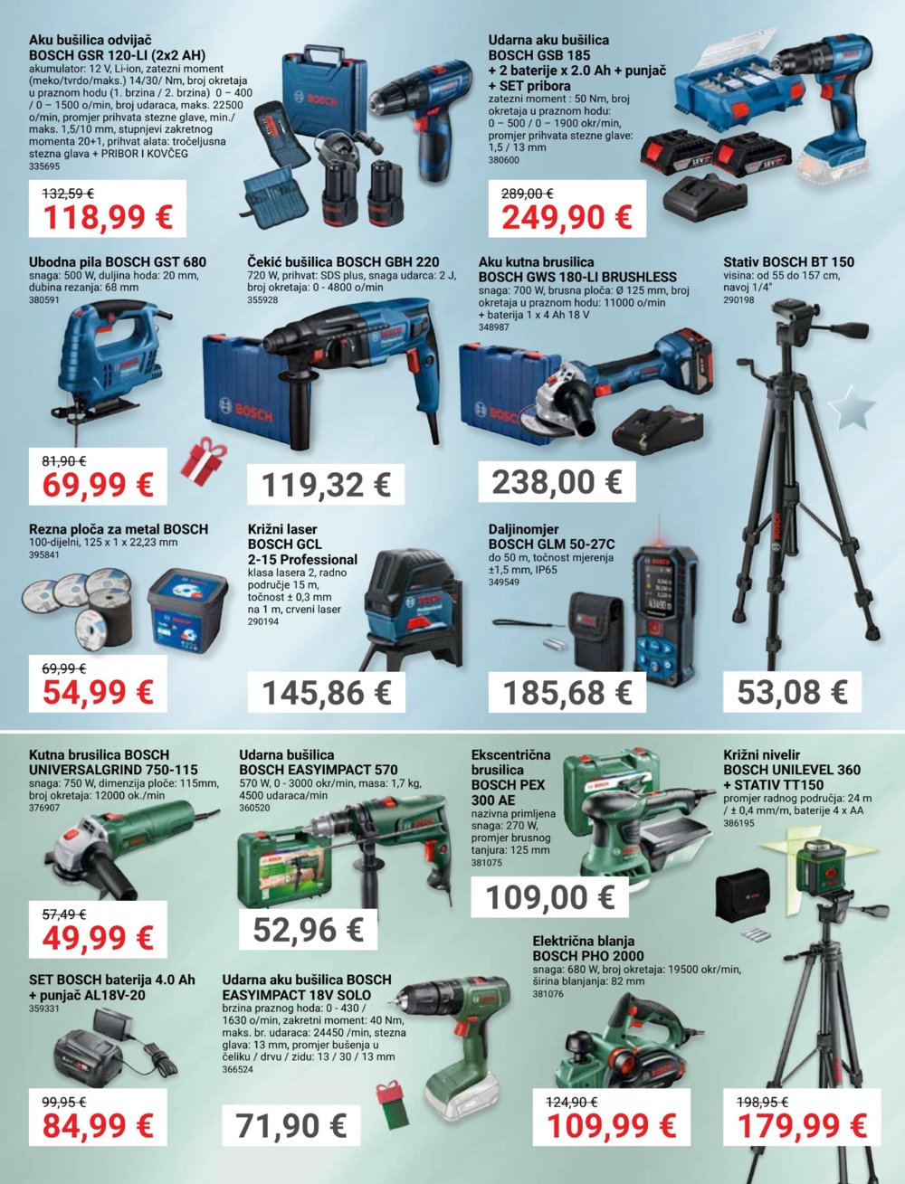 Pevex katalog Akcija 28.11.-31.12.2024.