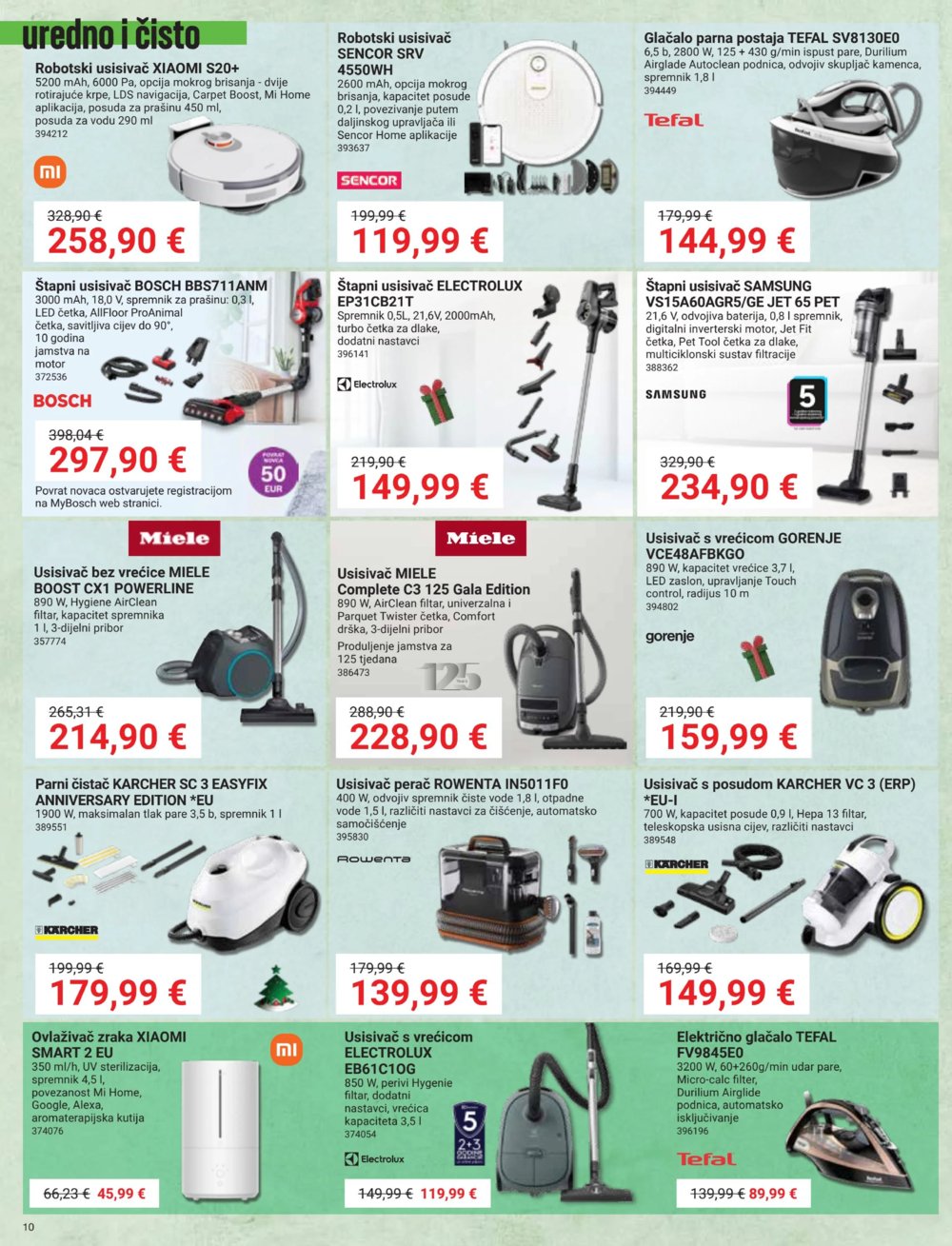 Pevex katalog Akcija 28.11.-31.12.2024.