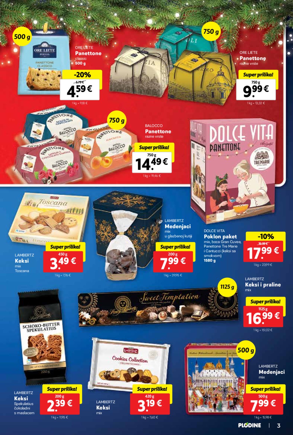 Plodine katalog Akcija 04.11.-10.12.2024.