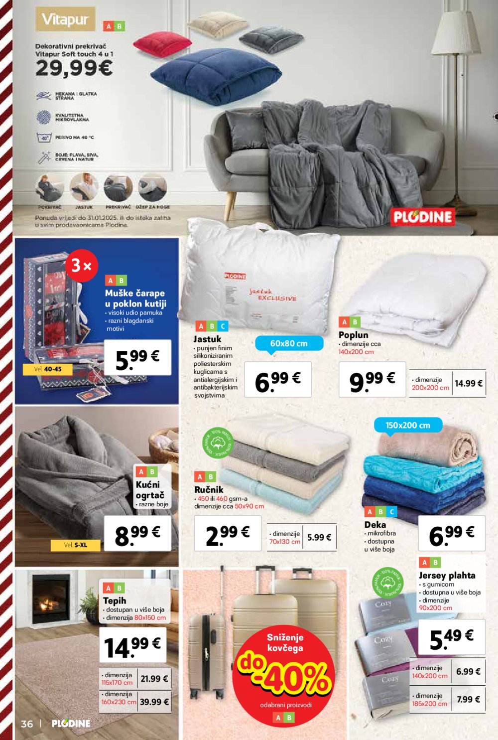 Plodine katalog Akcija 04.11.-10.12.2024.