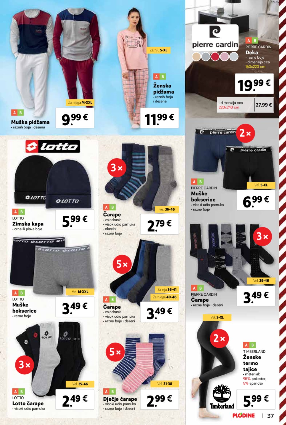 Plodine katalog Akcija 04.11.-10.12.2024.