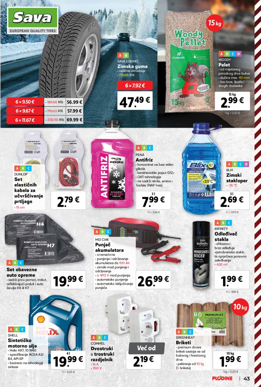 Plodine katalog Akcija 04.11.-10.12.2024.