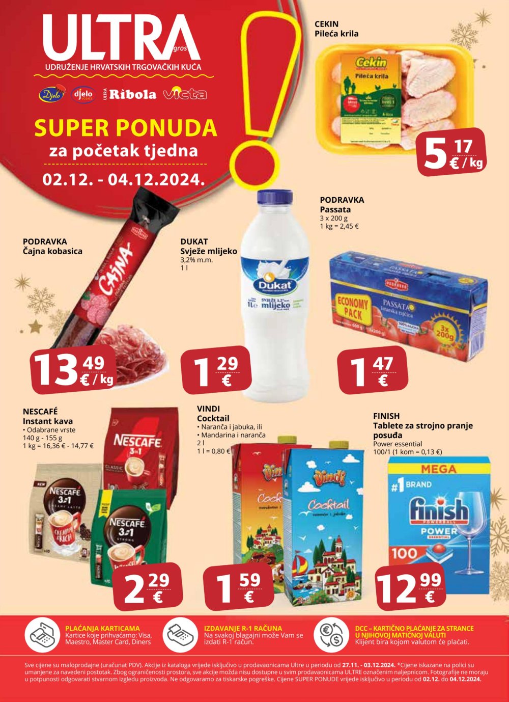 Ribola katalog Akcija 27.11.-03.12.2024.