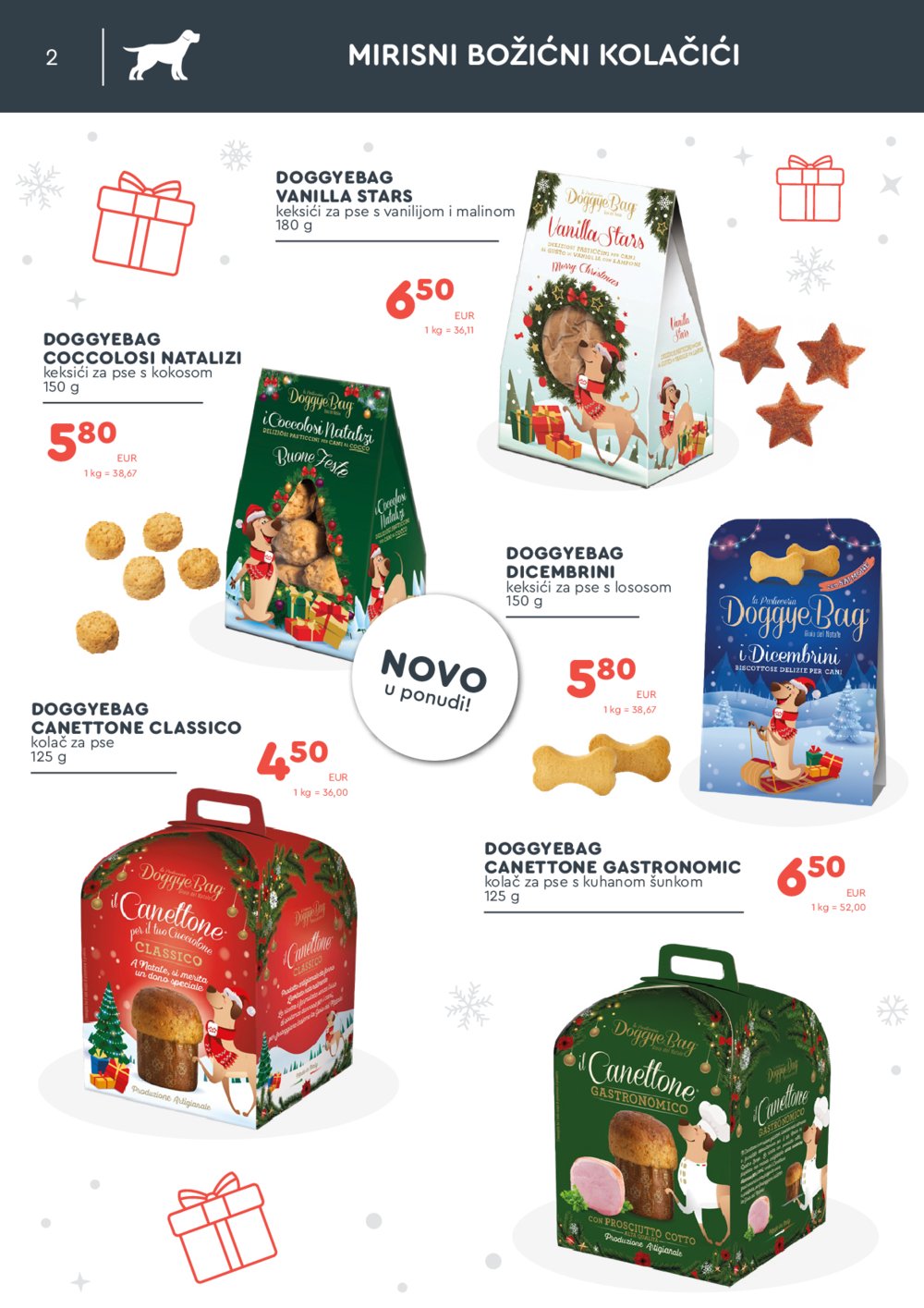 ZOOCITY katalog Akcija 02.12.-22.12.2024.