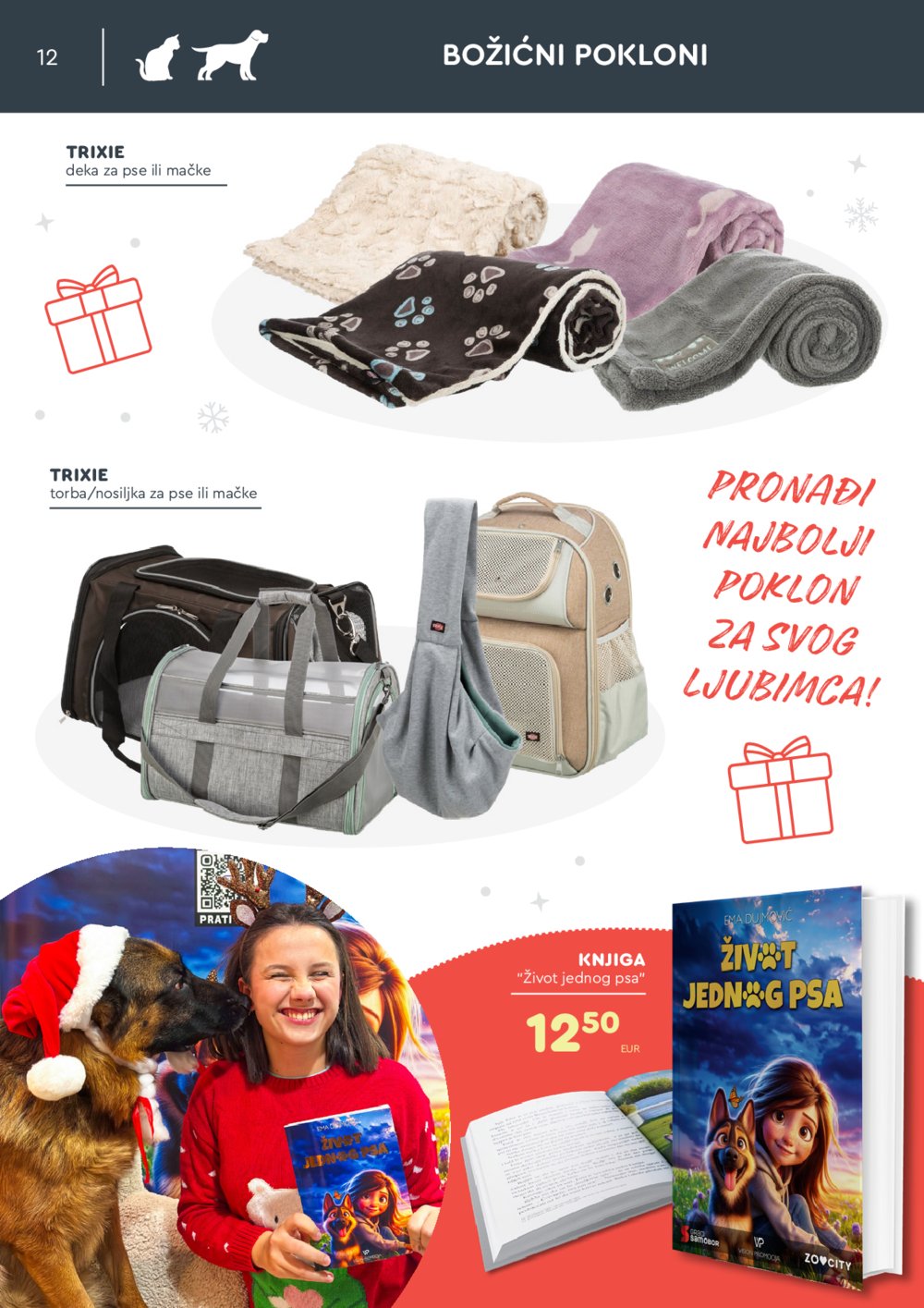 ZOOCITY katalog Akcija 02.12.-22.12.2024.