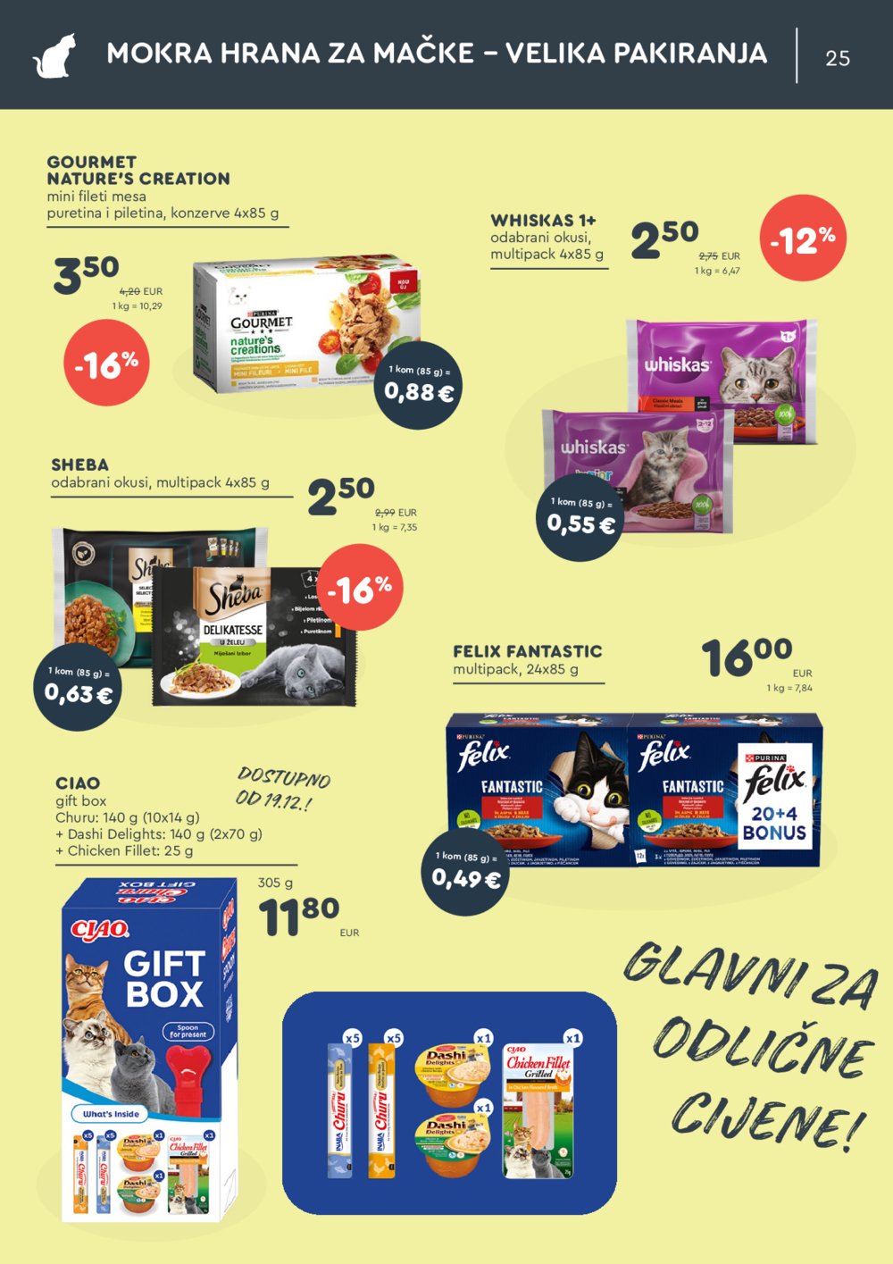 ZOOCITY katalog Akcija 02.12.-22.12.2024.