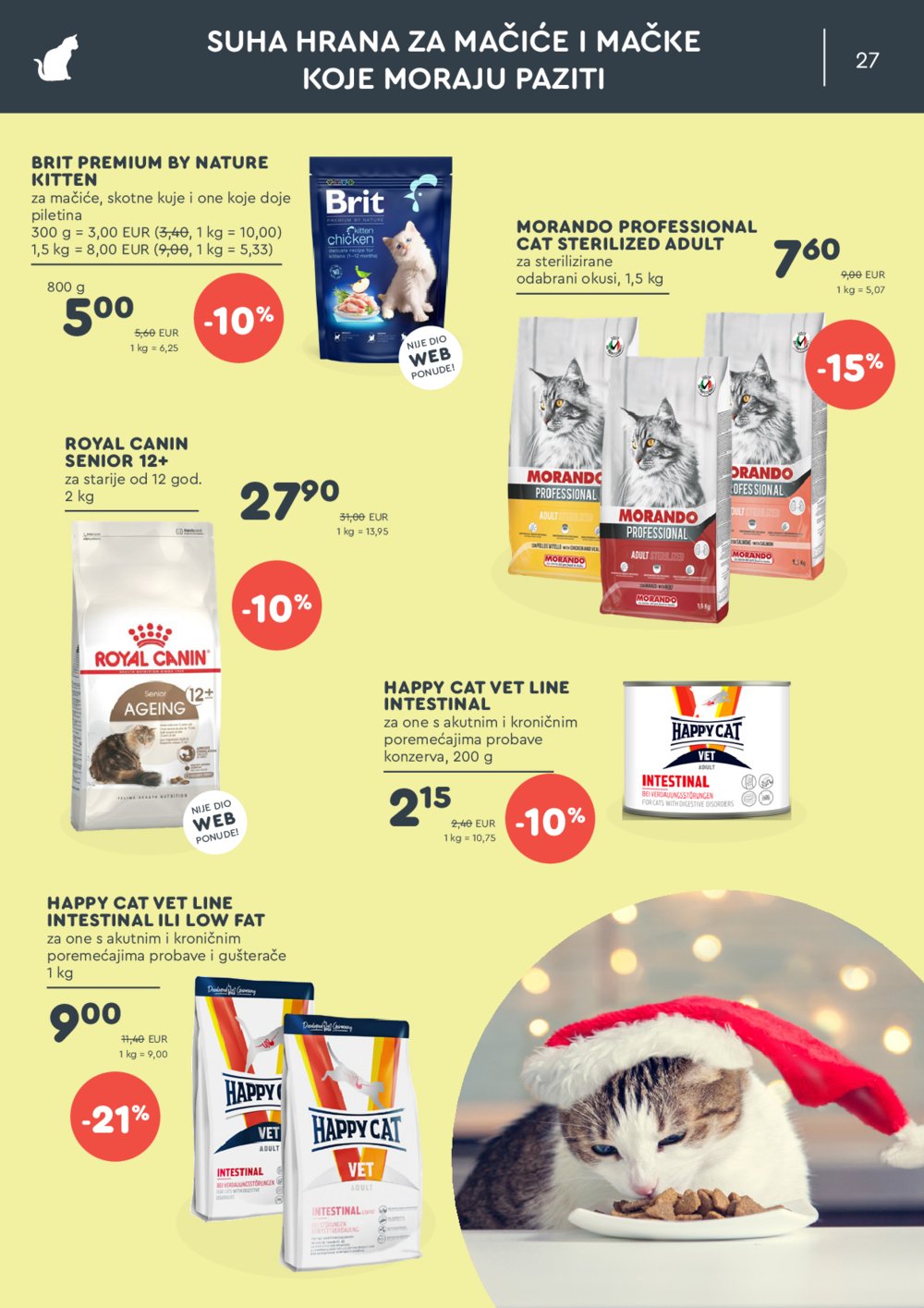 ZOOCITY katalog Akcija 02.12.-22.12.2024.