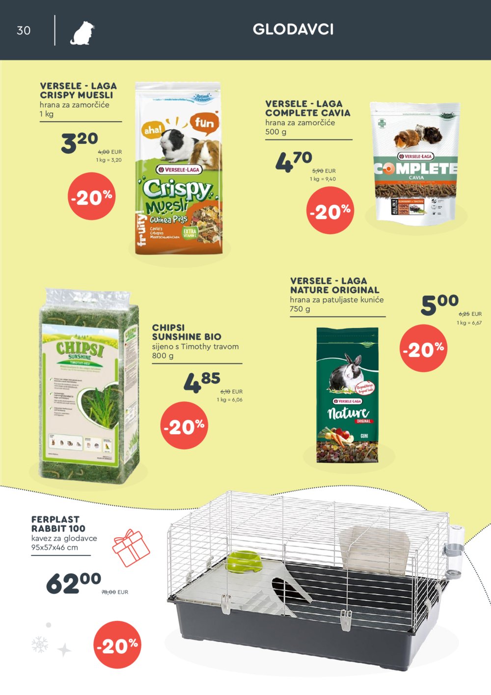 ZOOCITY katalog Akcija 02.12.-22.12.2024.