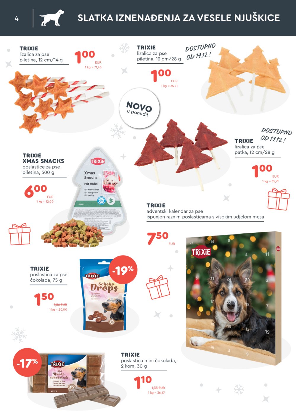 ZOOCITY katalog Akcija 02.12.-22.12.2024.