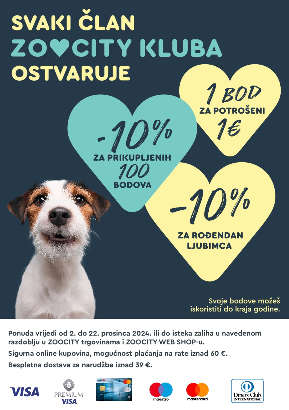 ZOOCITY katalog Akcija 02.12.-22.12.2024.