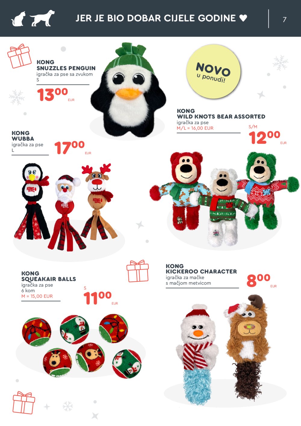 ZOOCITY katalog Akcija 02.12.-22.12.2024.