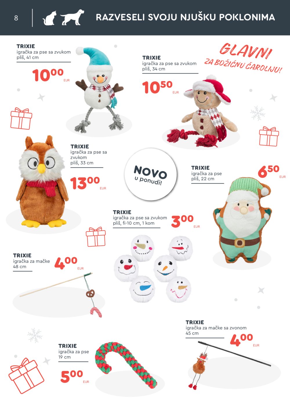 ZOOCITY katalog Akcija 02.12.-22.12.2024.