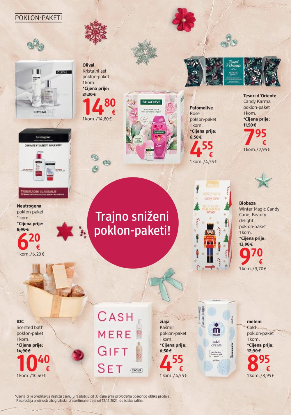 dm katalog Akcija 12.12.-31.12.2024.