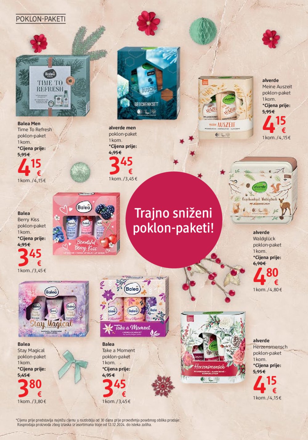 dm katalog Akcija 12.12.-31.12.2024.