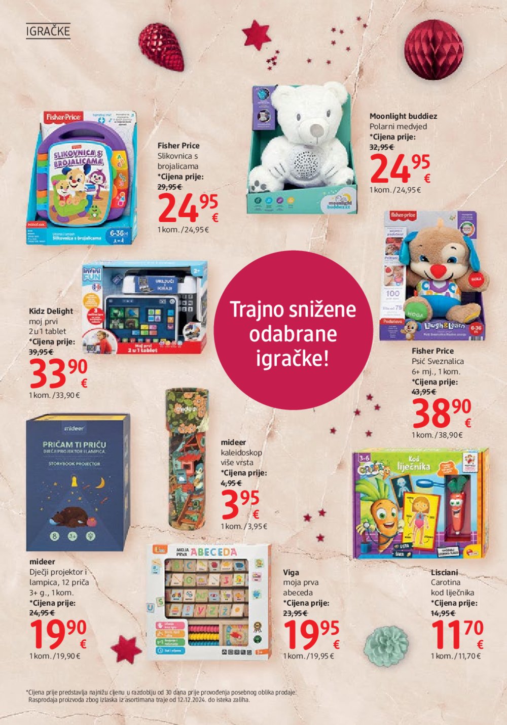 dm katalog Akcija 12.12.-31.12.2024.