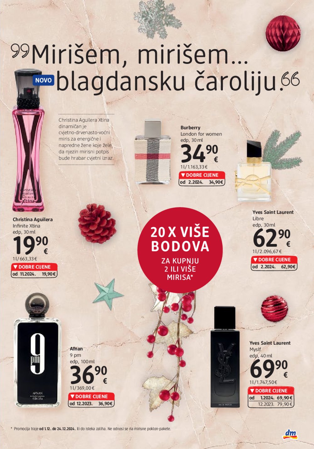 dm katalog Akcija 12.12.-31.12.2024.