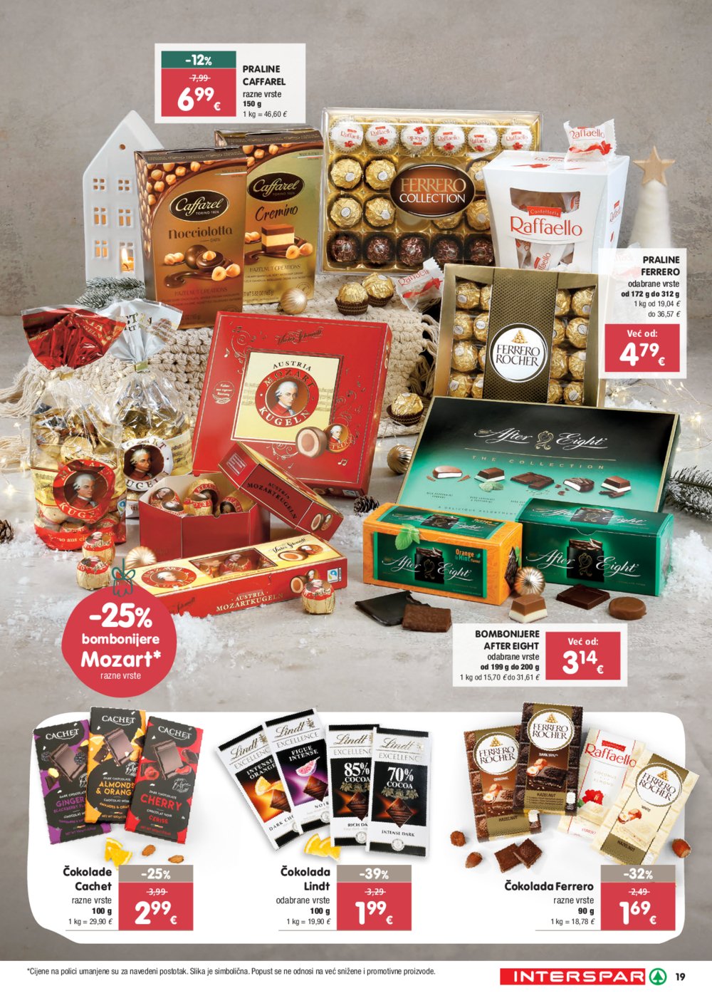 Interspar katalog Delicije 28.11.-31.12.2024.