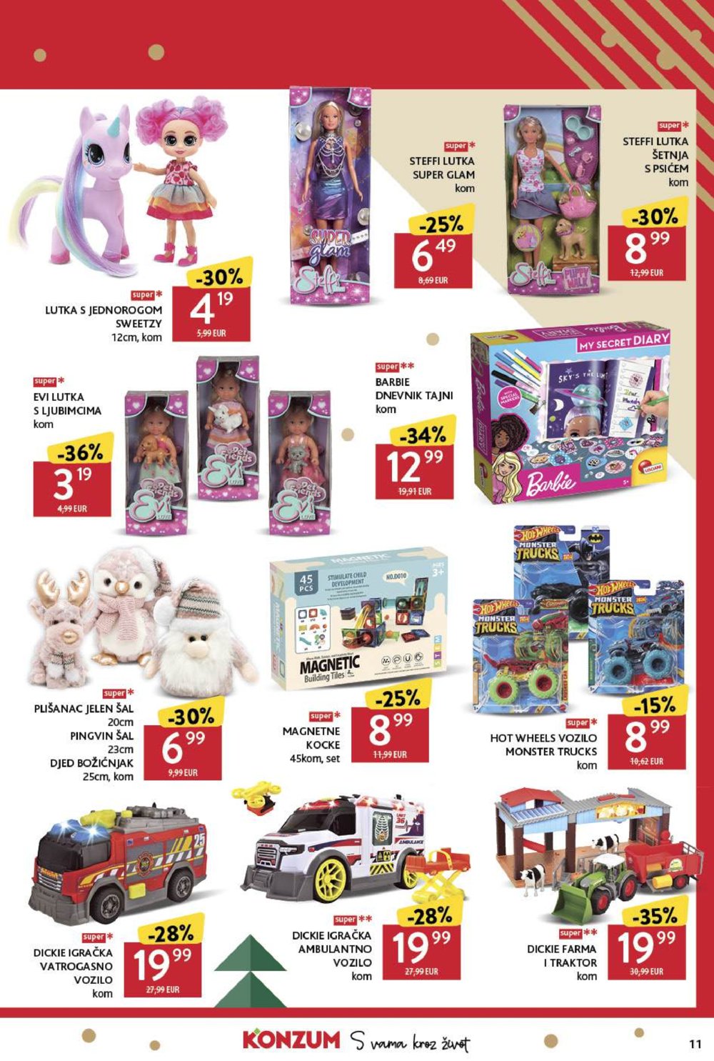 Konzum katalog Akcija 05.12.-11.12.2024.