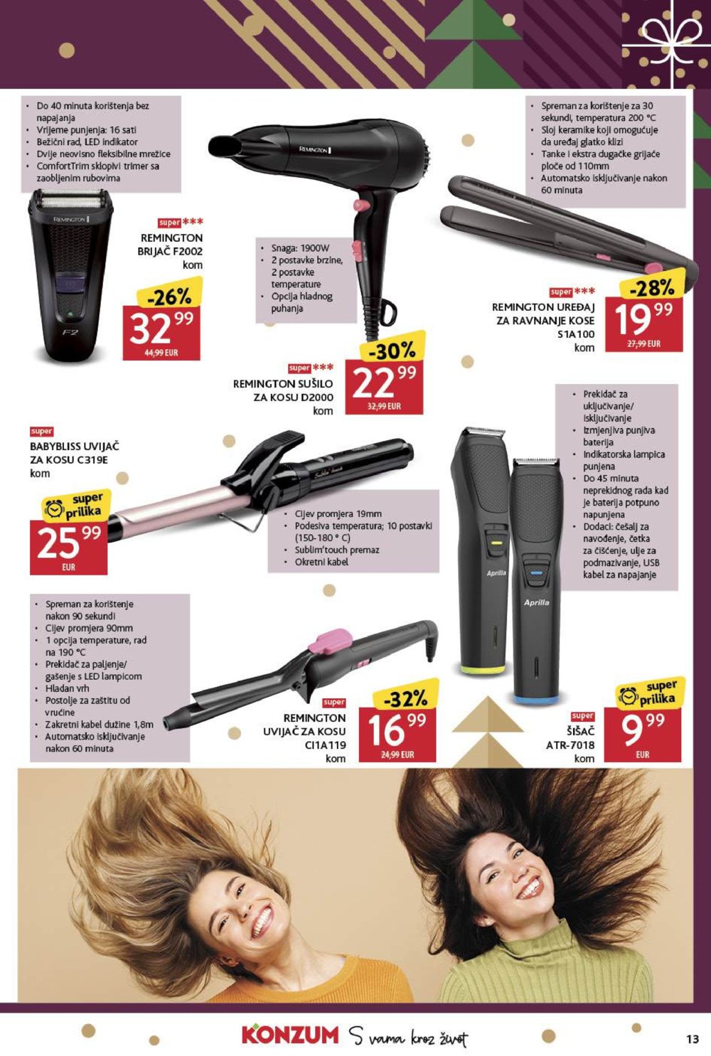 Konzum katalog Akcija 05.12.-11.12.2024.