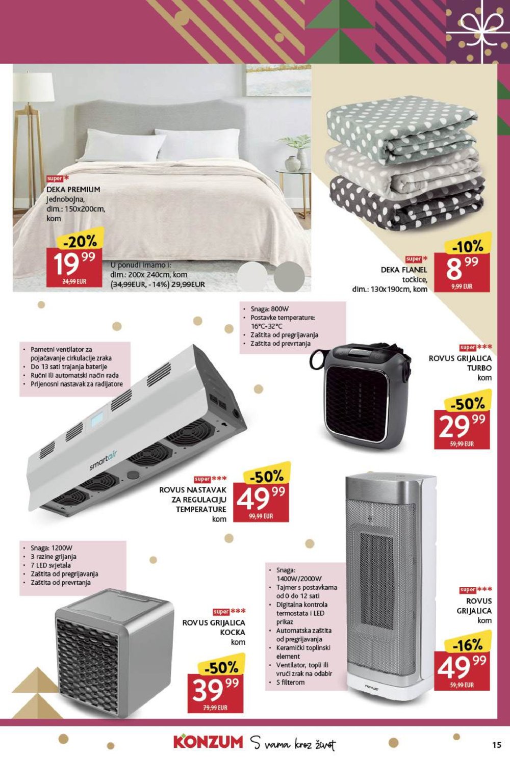 Konzum katalog Akcija 05.12.-11.12.2024.