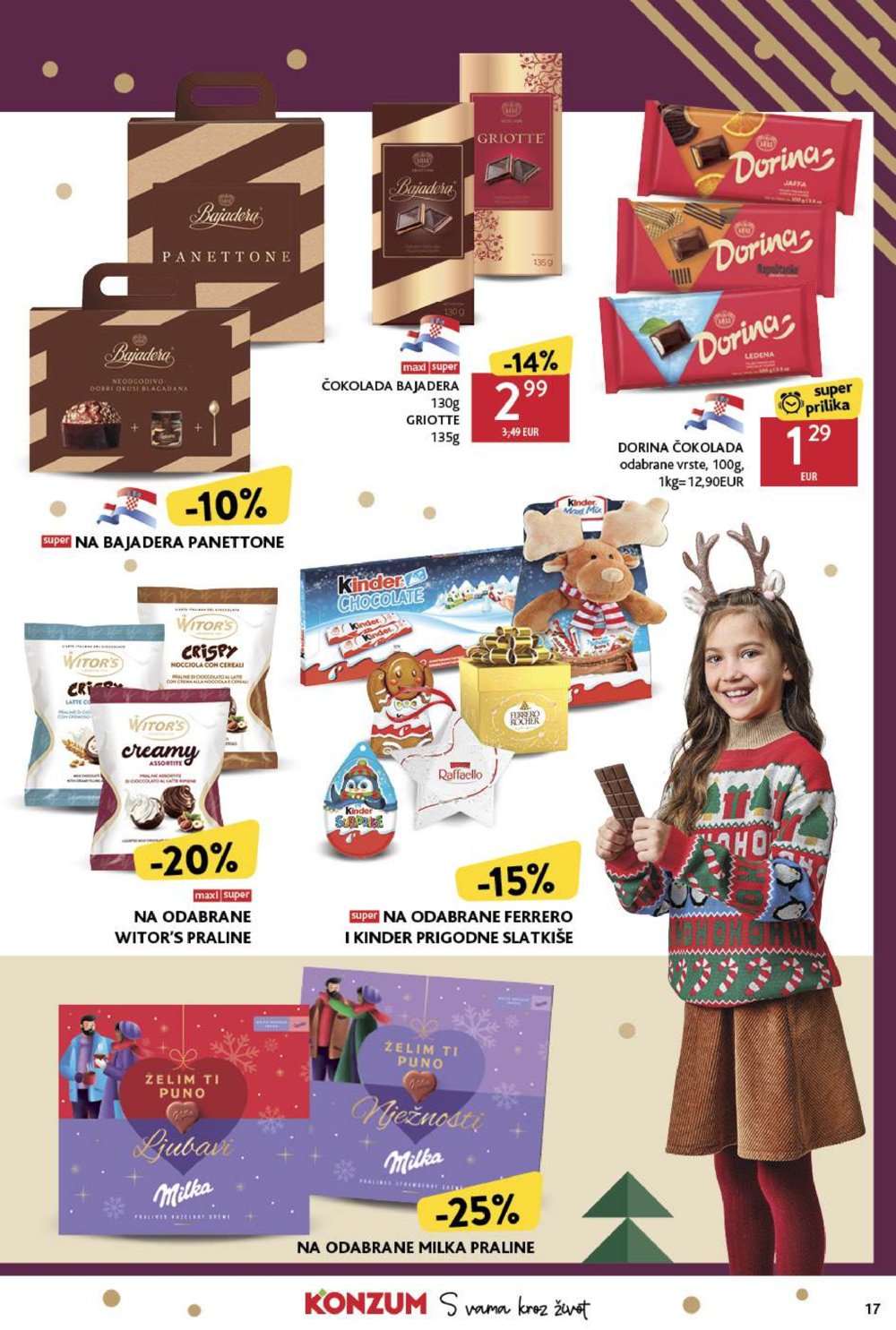 Konzum katalog Akcija 05.12.-11.12.2024.