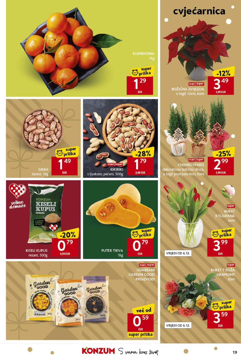 Konzum katalog Akcija 05.12.-11.12.2024.