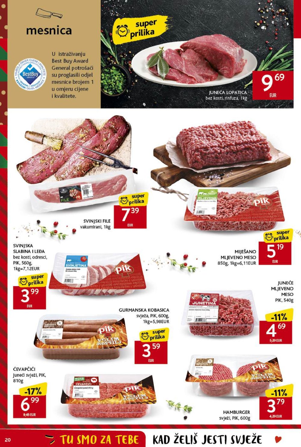 Konzum katalog Akcija 05.12.-11.12.2024.