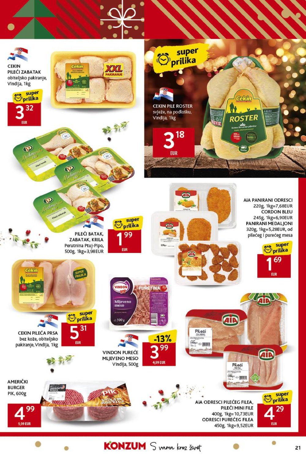 Konzum katalog Akcija 05.12.-11.12.2024.