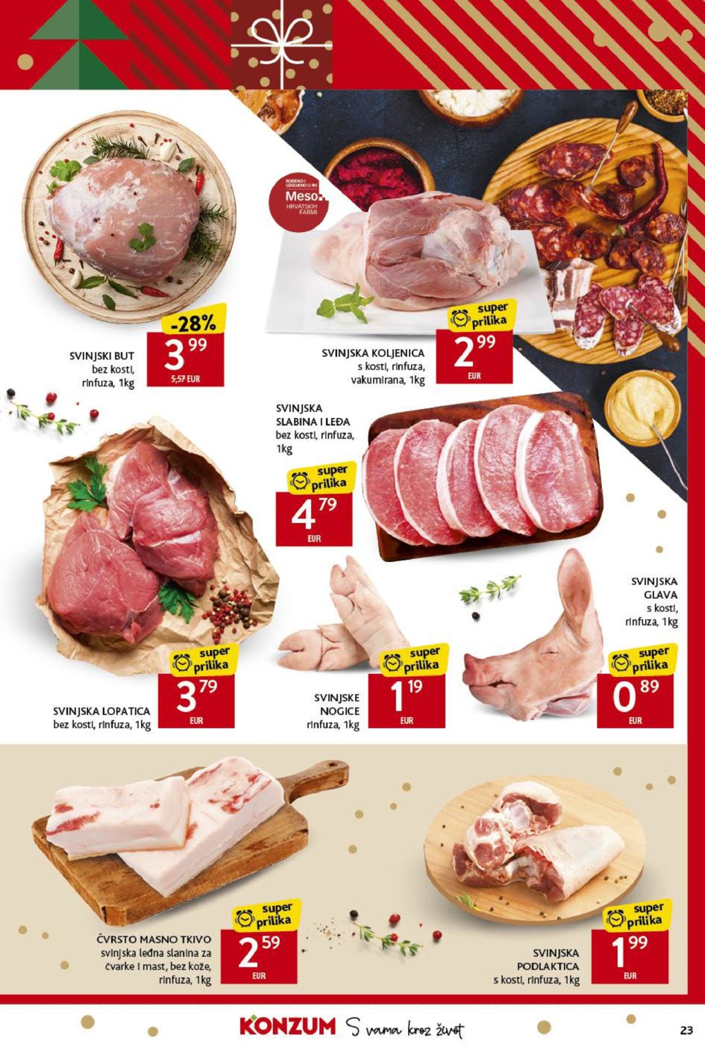 Konzum katalog Akcija 05.12.-11.12.2024.
