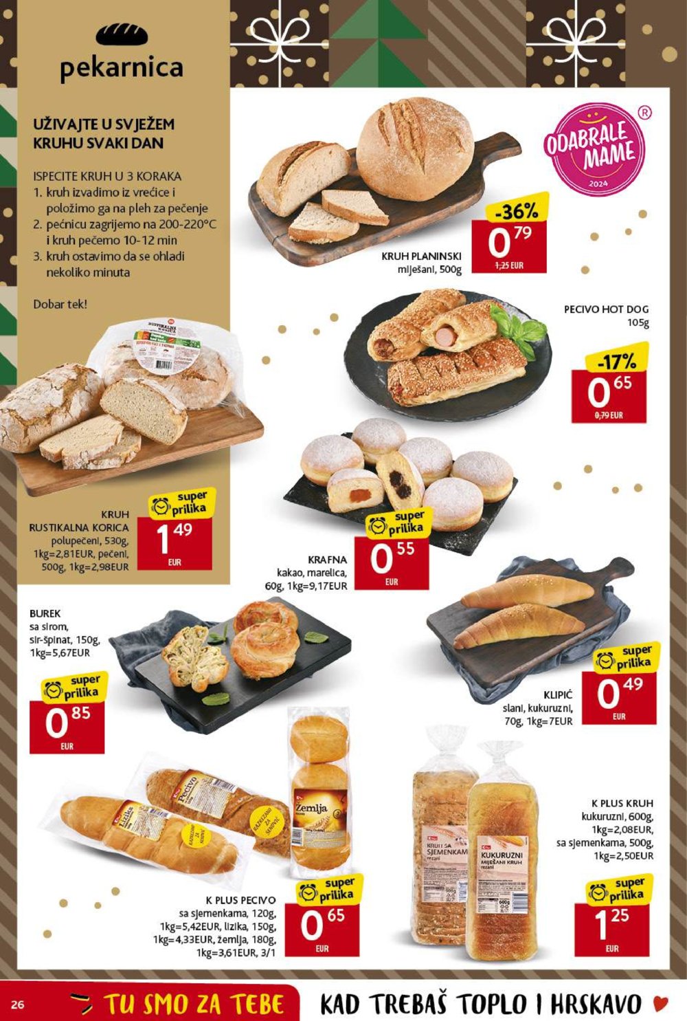 Konzum katalog Akcija 05.12.-11.12.2024.