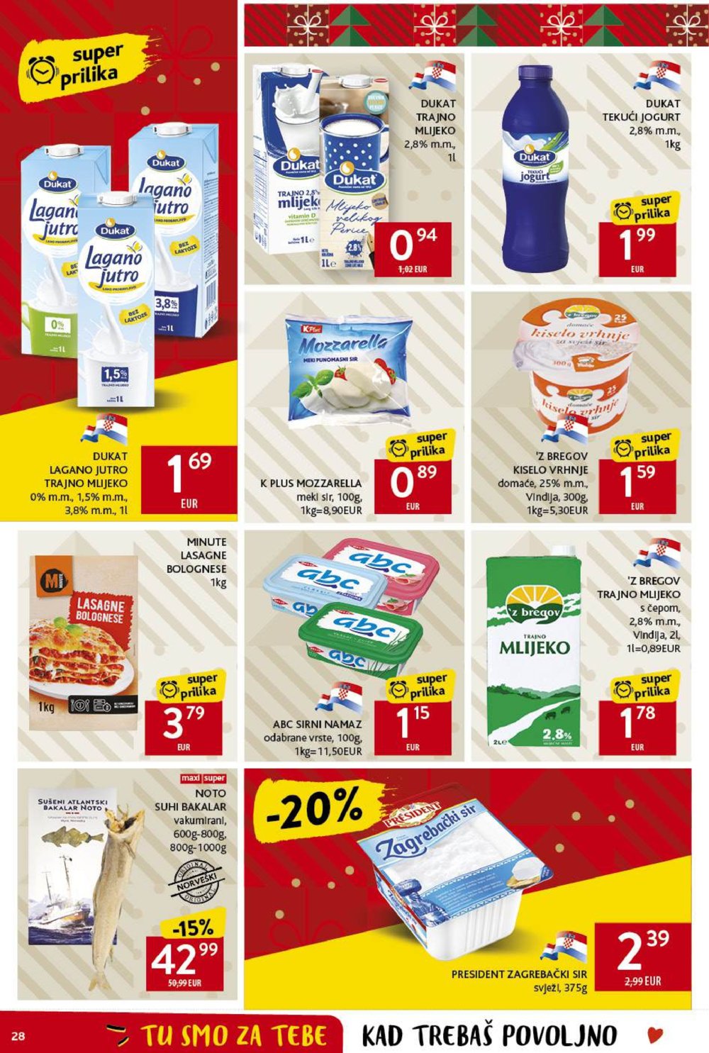 Konzum katalog Akcija 05.12.-11.12.2024.