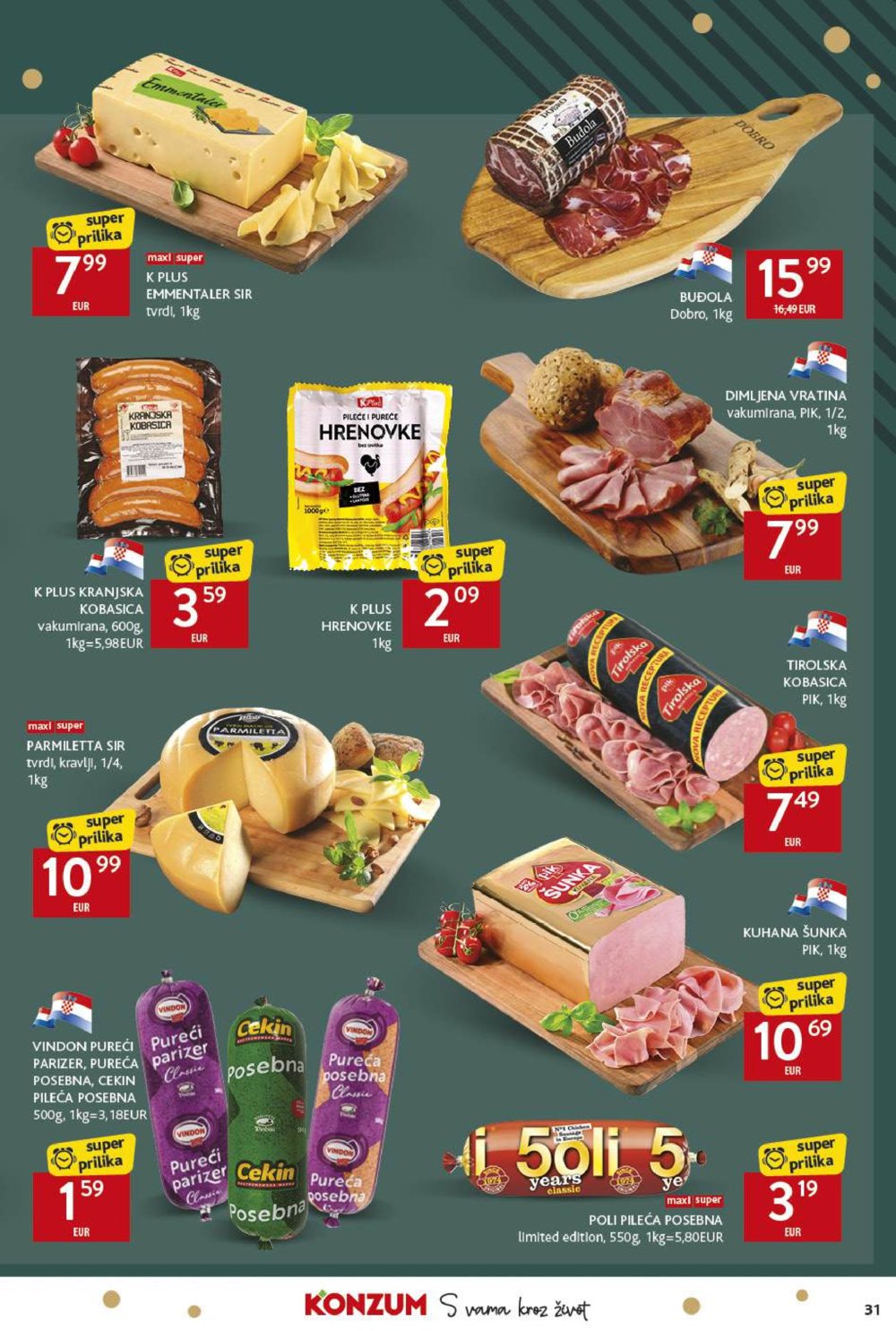 Konzum katalog Akcija 05.12.-11.12.2024.