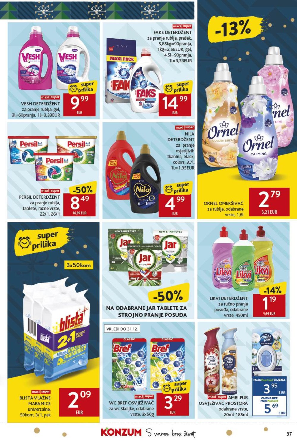 Konzum katalog Akcija 05.12.-11.12.2024.