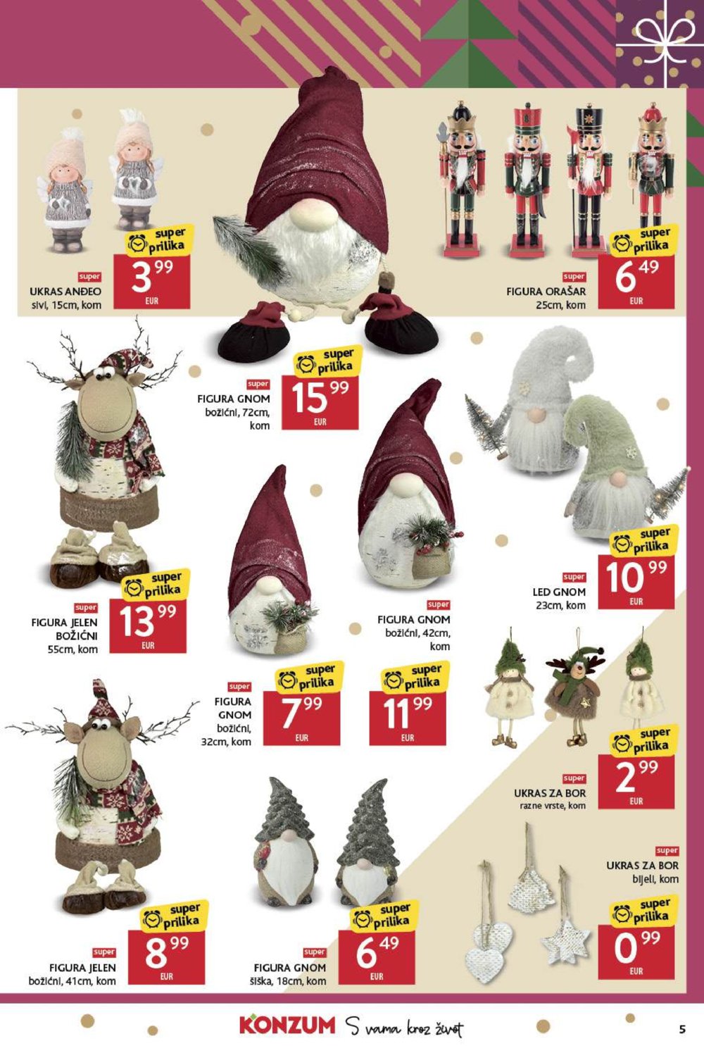 Konzum katalog Akcija 05.12.-11.12.2024.