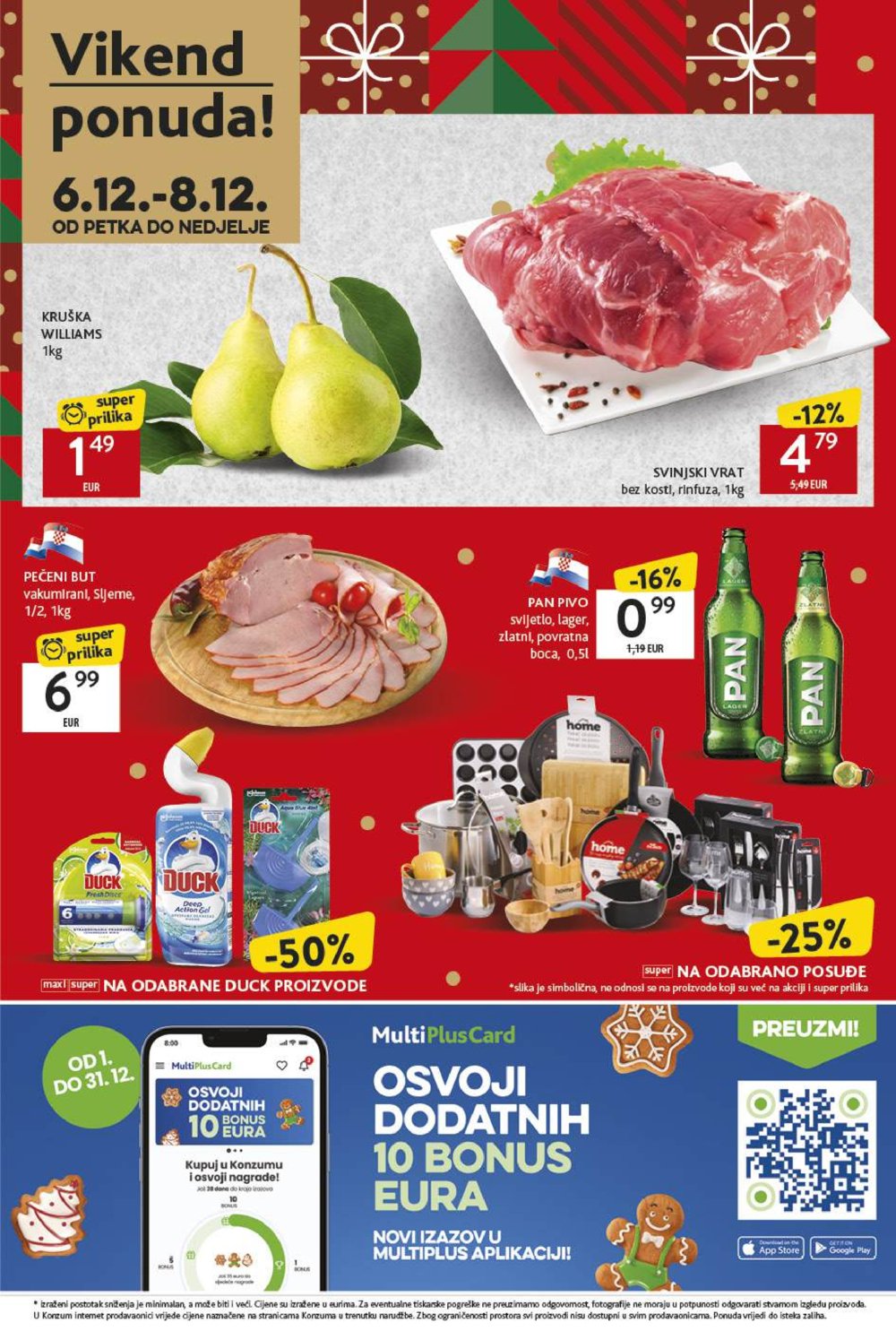 Konzum katalog Akcija 05.12.-11.12.2024.