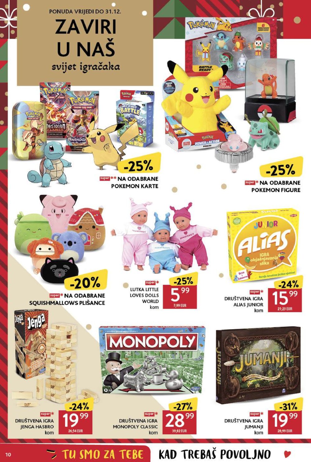 Konzum katalog Akcija 05.12.-11.12.2024.
