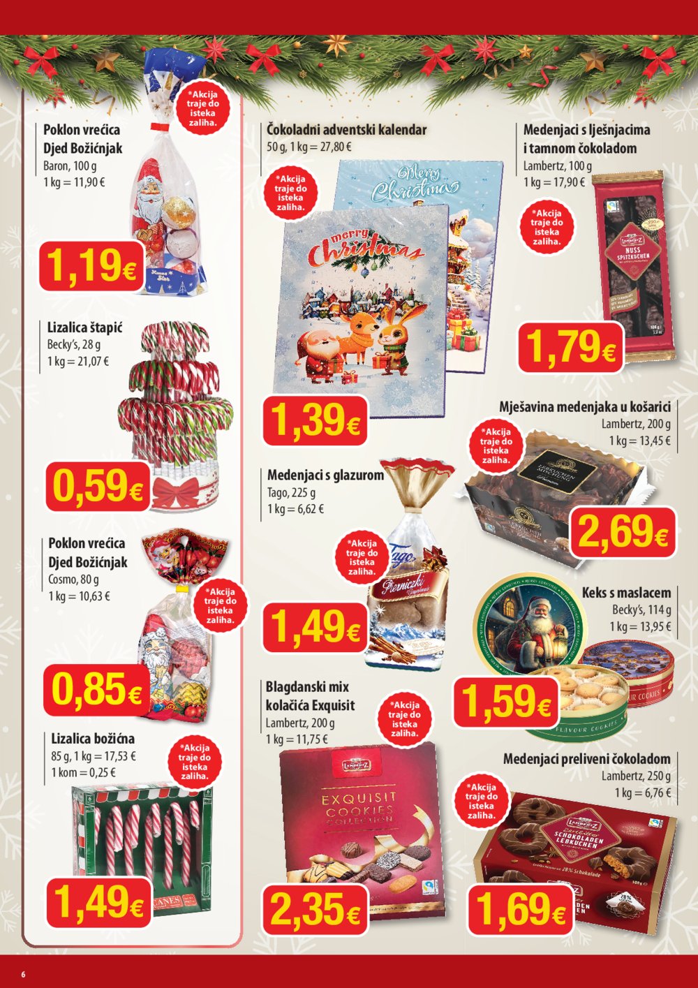 NTL katalog Maxi Tjedna Akcija 11.12.-17.12.2024.