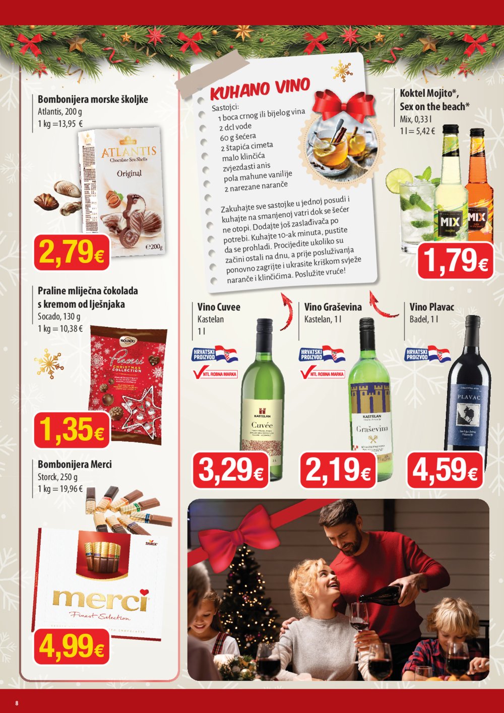 NTL katalog Maxi Tjedna Akcija 11.12.-17.12.2024.