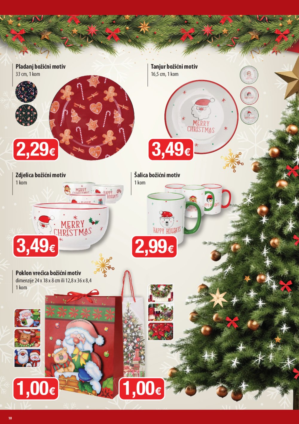 NTL katalog Maxi Tjedna Akcija 11.12.-17.12.2024.