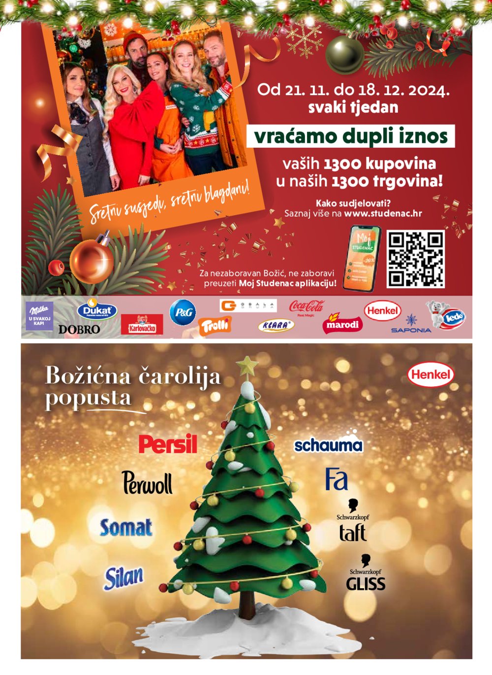 Studenac katalog Tjedna akcija 05.12.-11.12.2024.