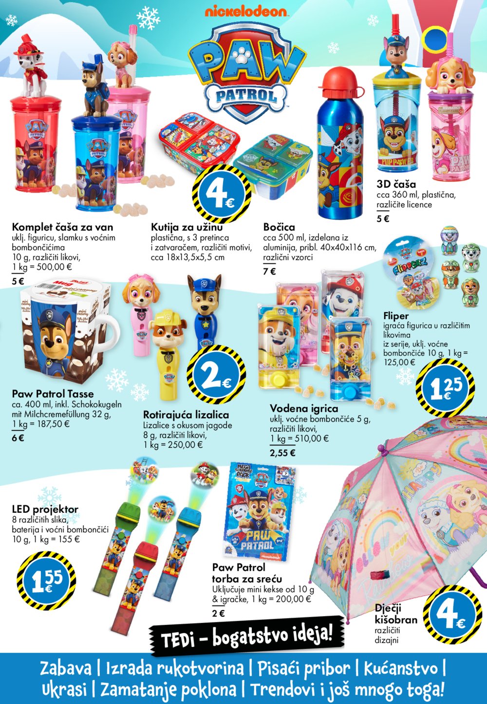 TEDi katalog akcija 05.12.-14.12.2024.