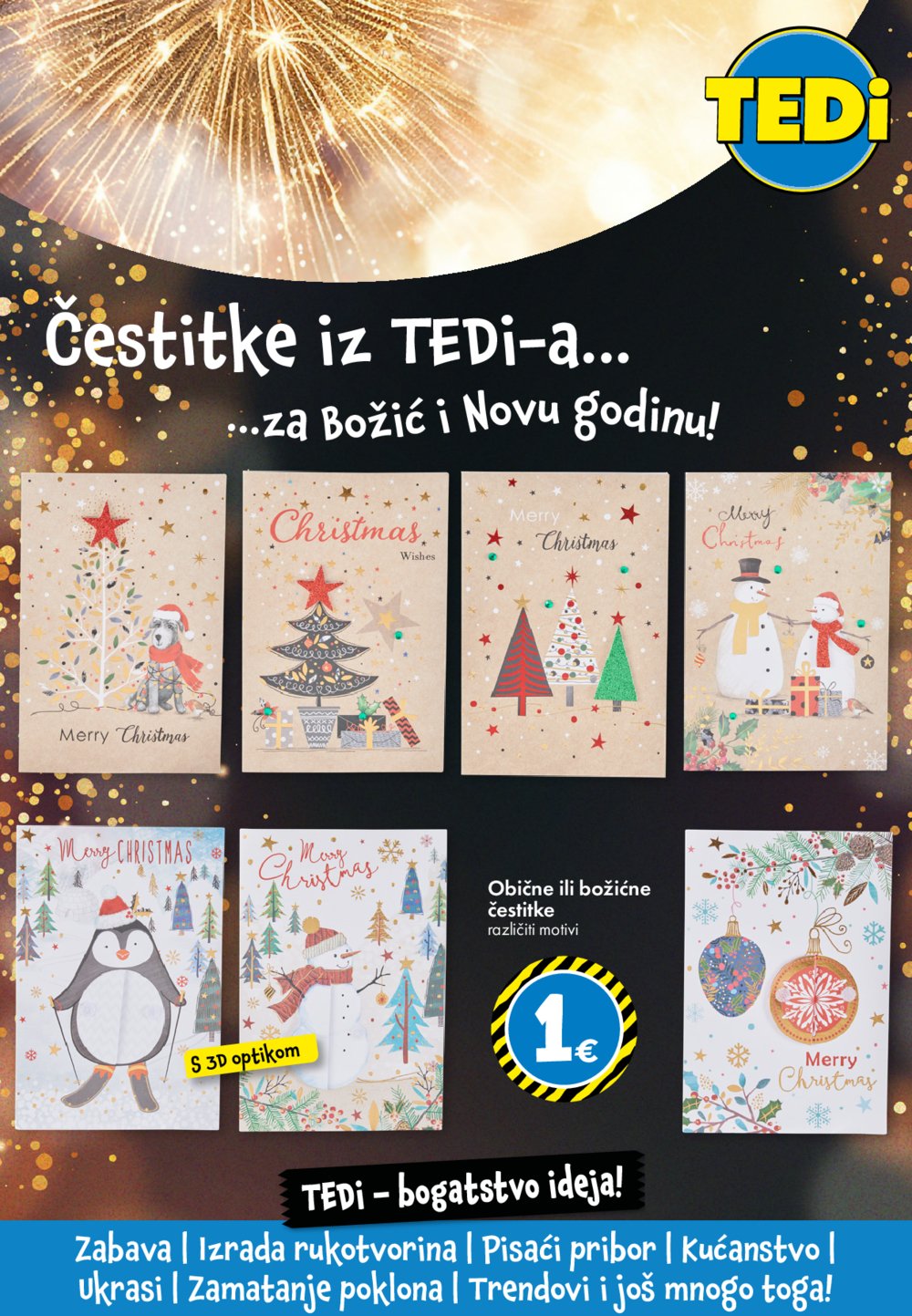 TEDi katalog akcija 05.12.-14.12.2024.